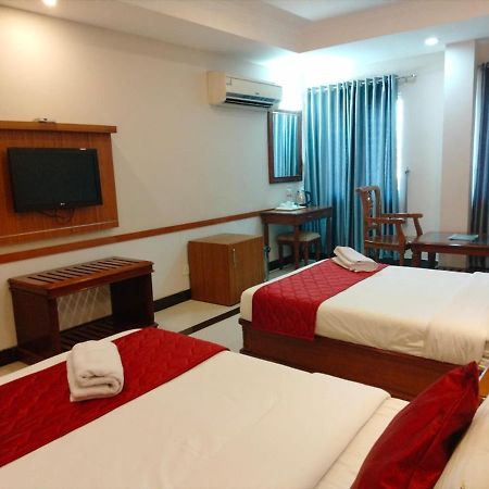 Hotel Jyothis Regency Palakkad Exterior foto